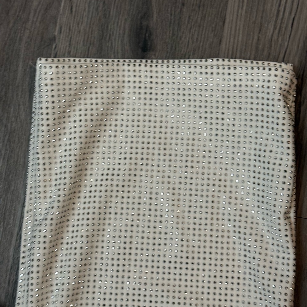 Kiwi Cream Textured Pants - Picture 2 of 5